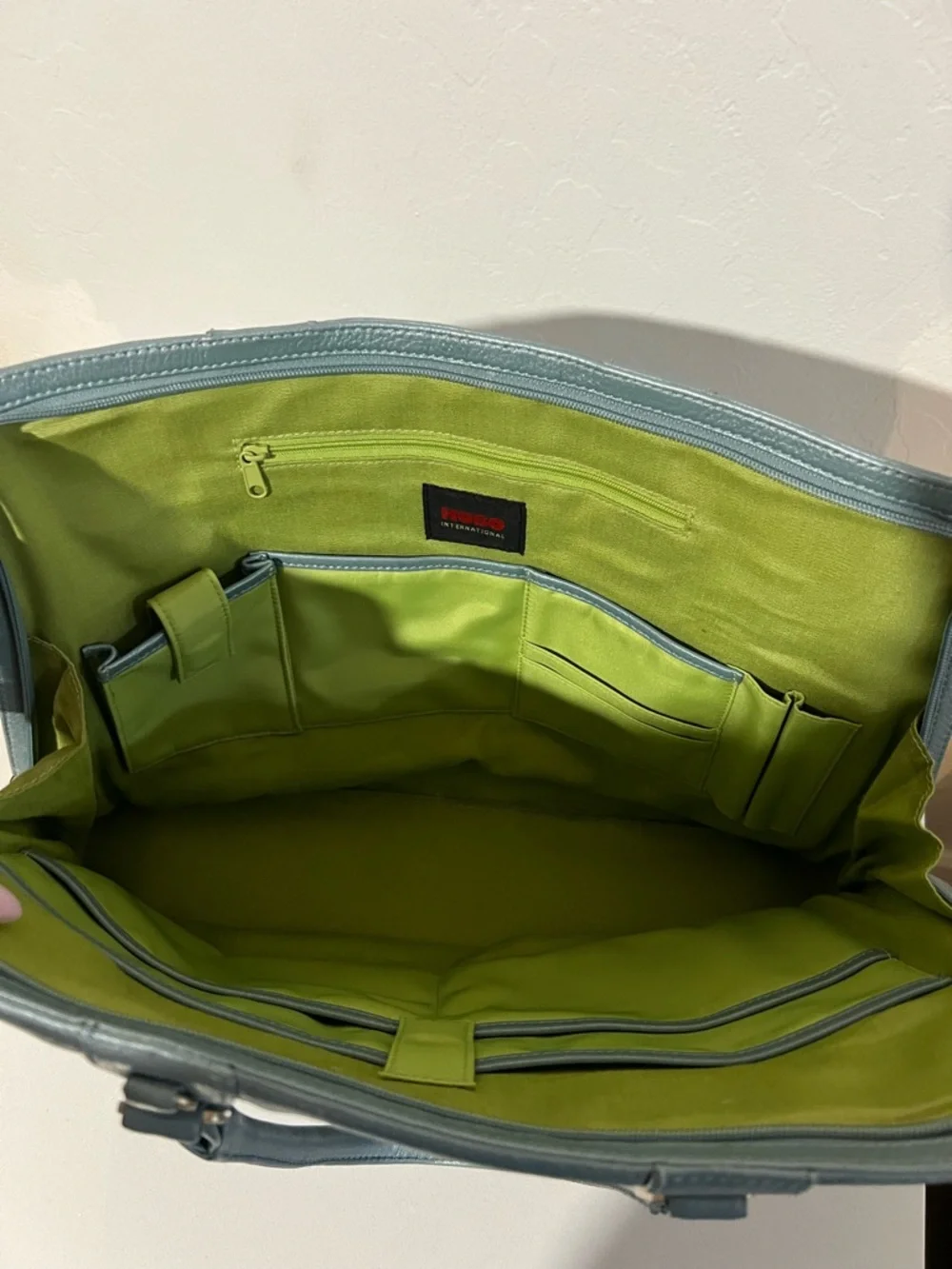 Hobo Vintage Laptop Briefcase Bag